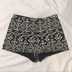 High Waist Shorts